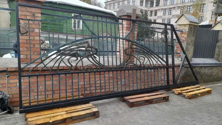 Ворота для гаража Орехово-Зуево