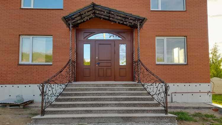 Откатные ворота Орехово-Зуево